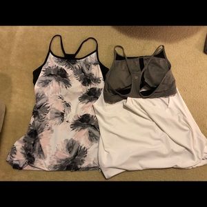 Fabletics exercise top